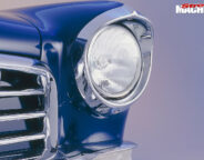 Holden FC headlight