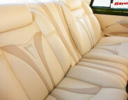 Holden FC interior