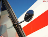 Holden FC mirror