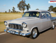Holden FC onroad
