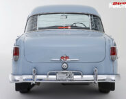 Holden FC rear