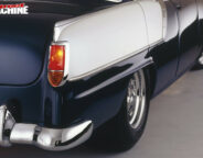 Holden FC taillight