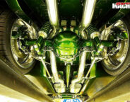 Holden FC underside