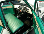 Holden FC Special interior