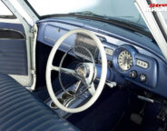 Holden FC station sedan dash
