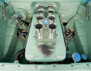 Holden FC Station Sedan engine