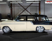 Holden station sedan