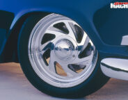 Holden FC wheel