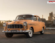 Holden FE front