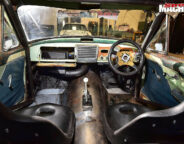 Holden FE dash