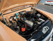 Holden FE engine bay