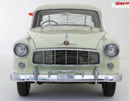 Holden FE front