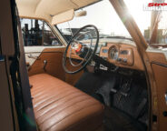 Holden FE interior front