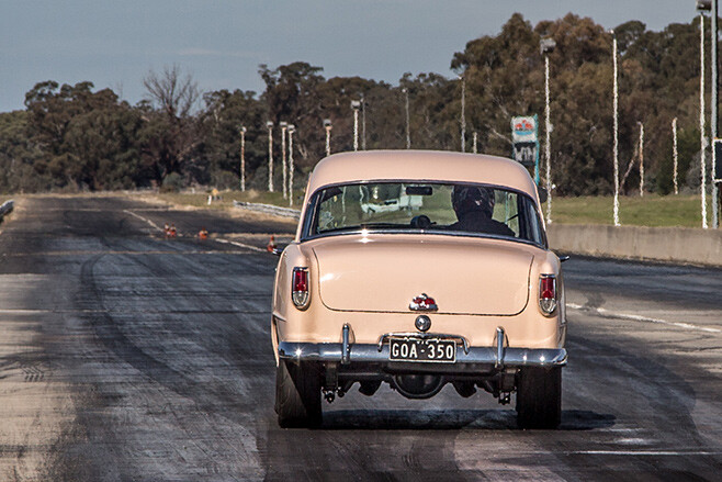 Holden FE