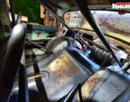 Holden FE interior