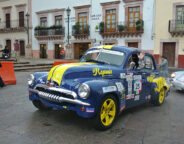 Holden FJ in Mexico