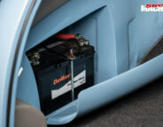 Holden FJ battery