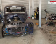Holden FJ project car