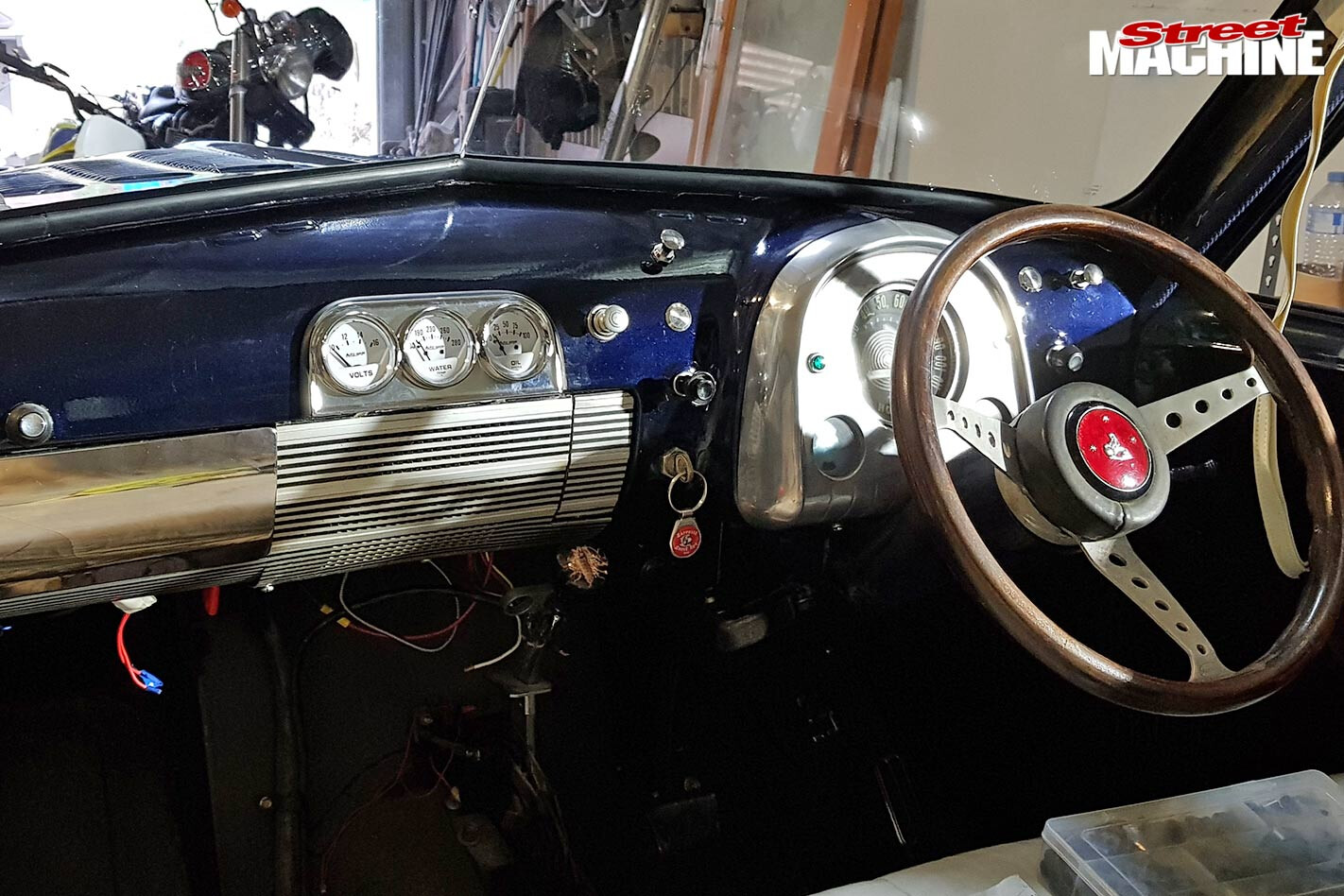Holden FJ project car