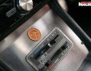 holden fj centre console