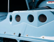 Holden FJ engine bay