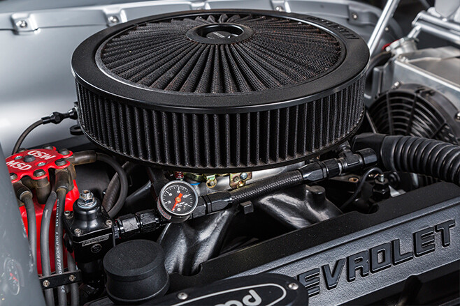 Holden FJ engine