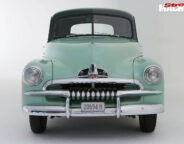 Holden FJ front