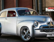 Holden Fj Front Angle Nw