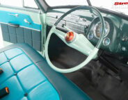 Holden FJ dash