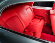 Holden FJ interior rear