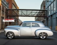 Holden FJ side