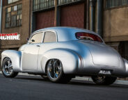 Holden FJ rear angle