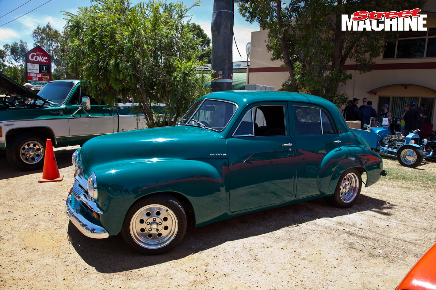 Holden FJ Sedan 11 Nw