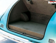 Holden FJ sedan boot
