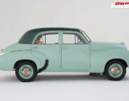 Holden FJ side