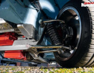 Holden FJ suspension