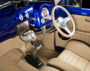 Holden FJ ute dash