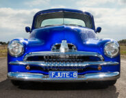 Holden FJ ute front