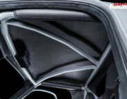 Holden FJ ute roof lining