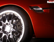 Holden -fj -ute -wheel