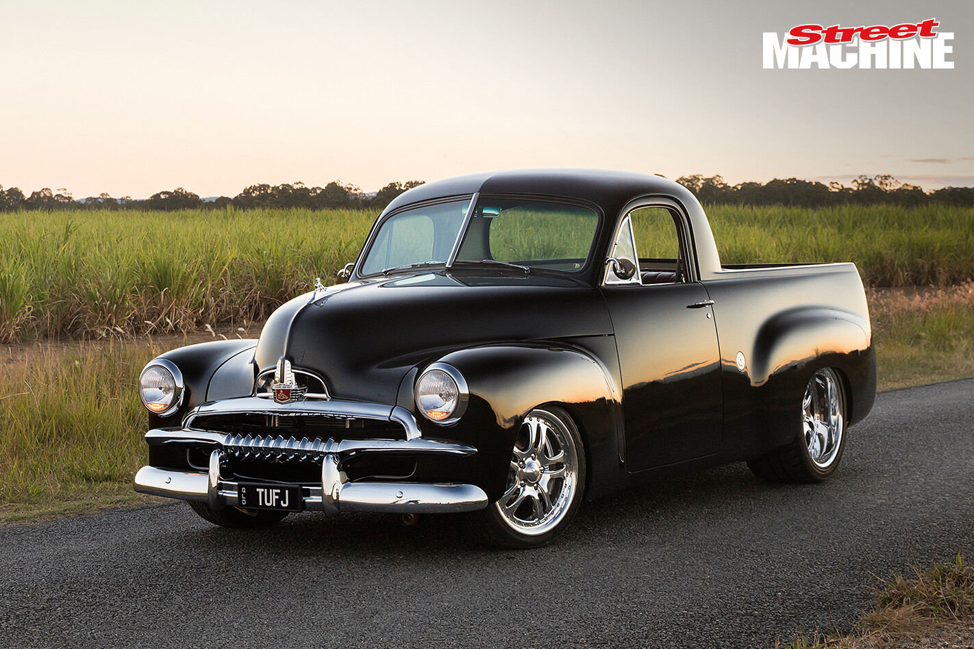 Holden FJ Ute