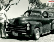 Pay Fay's FJ van