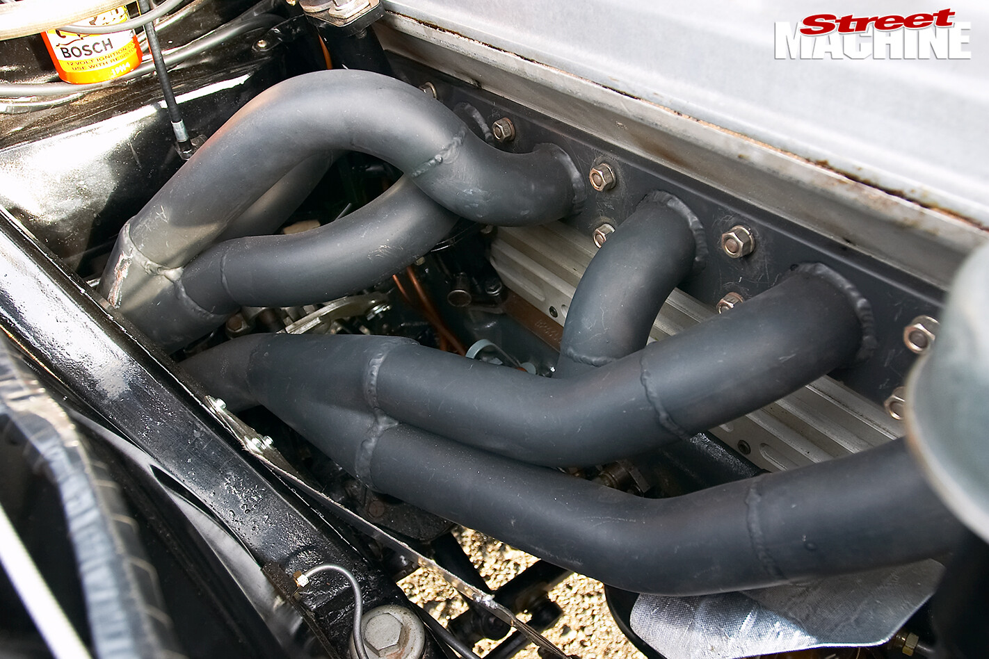 Holden -FX-48-215-engine -detail