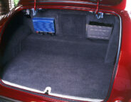 Holden FX boot