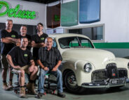 Street Machine Features Holden Fx Deluxe
