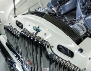 Street Machine Features Holden Fx Engine Bay 10