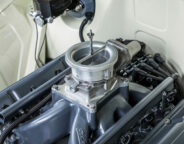 Street Machine Features Holden Fx Engine Bay 13