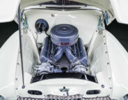 Street Machine Features Holden Fx Engine Bay 2