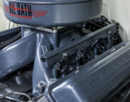 Street Machine Features Holden Fx Engine Bay 5