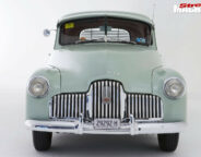 Holden FX front